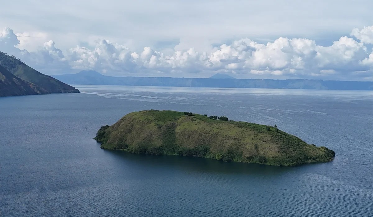 Keindahan Alam Pulau Tulas yang Sangat Menakjubkan di Sumatera Utara