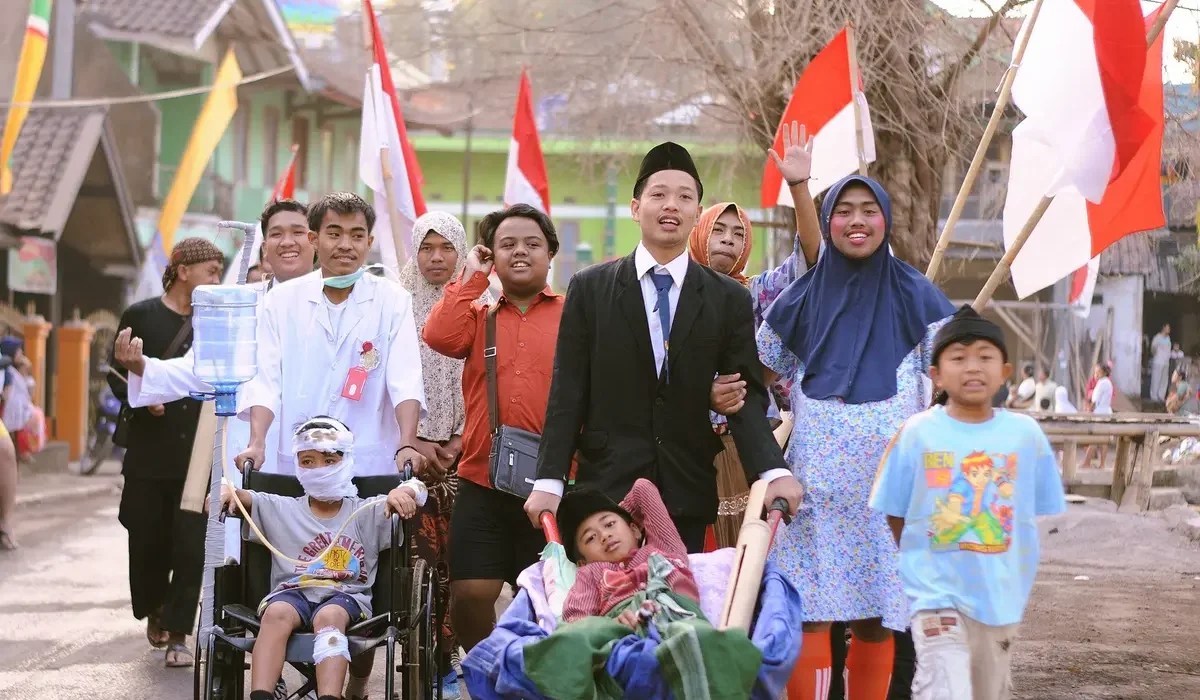 Persiapkan Dirimu! Ini Daftar Permainan 17 Agustus yang Paling Ditunggu Warga