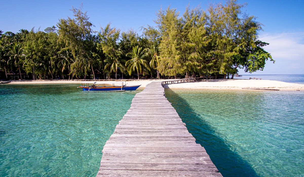 Pesona Togean Islands, Sebuah Surga Alam Tersembunyi di Sulawesi Tengah