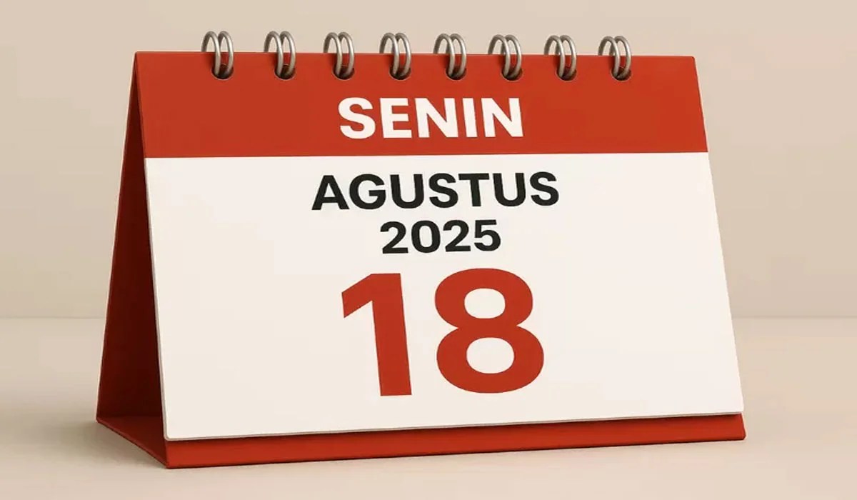 Semarakkan HUT Kemerdekaan RI, Pemerintah Tetapkan 18 Agustus Hari Libur