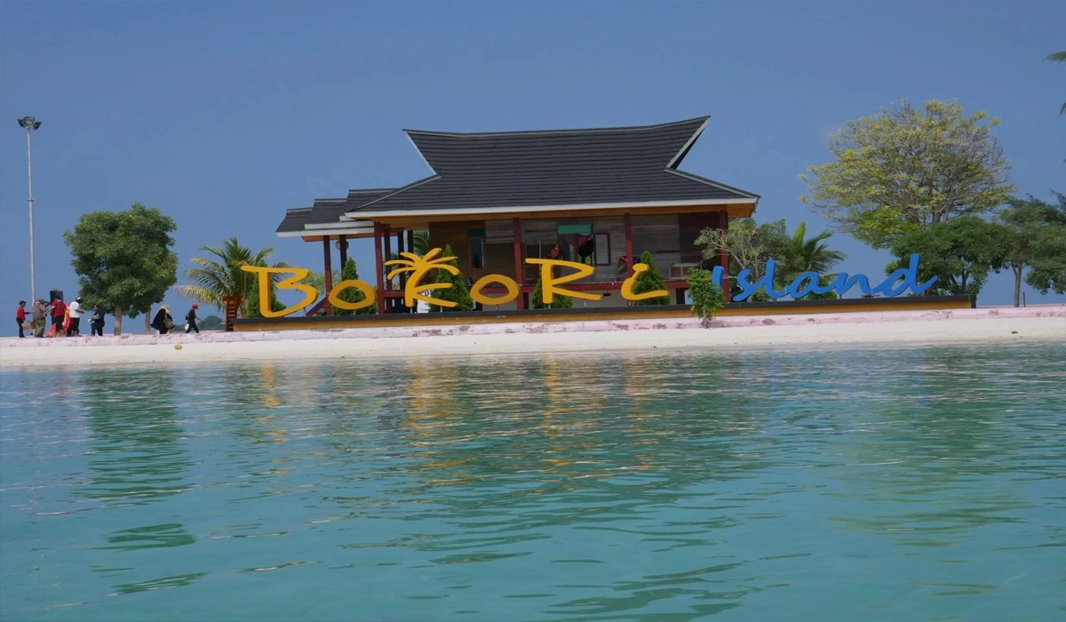 Pulau Bokori: Surga Tersembunyi dengan Pesona Alam Yang Memukau