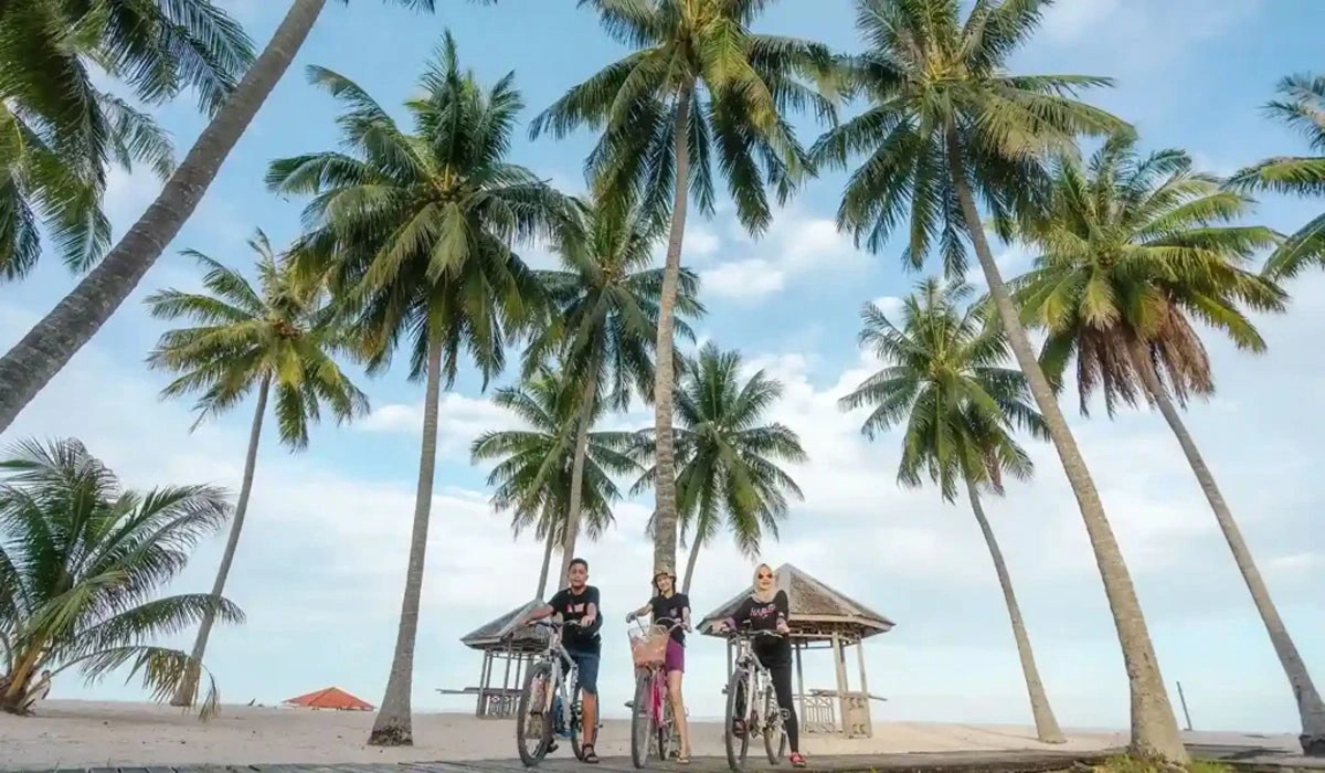 Pantai Derawan, Permata Wisata Bahari Kalimantan Timur