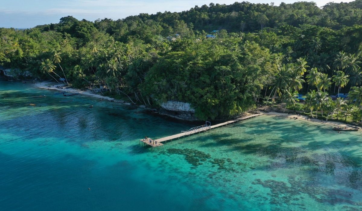 Pulau Numfor, Permata Laut Papua yang Menawan Hati