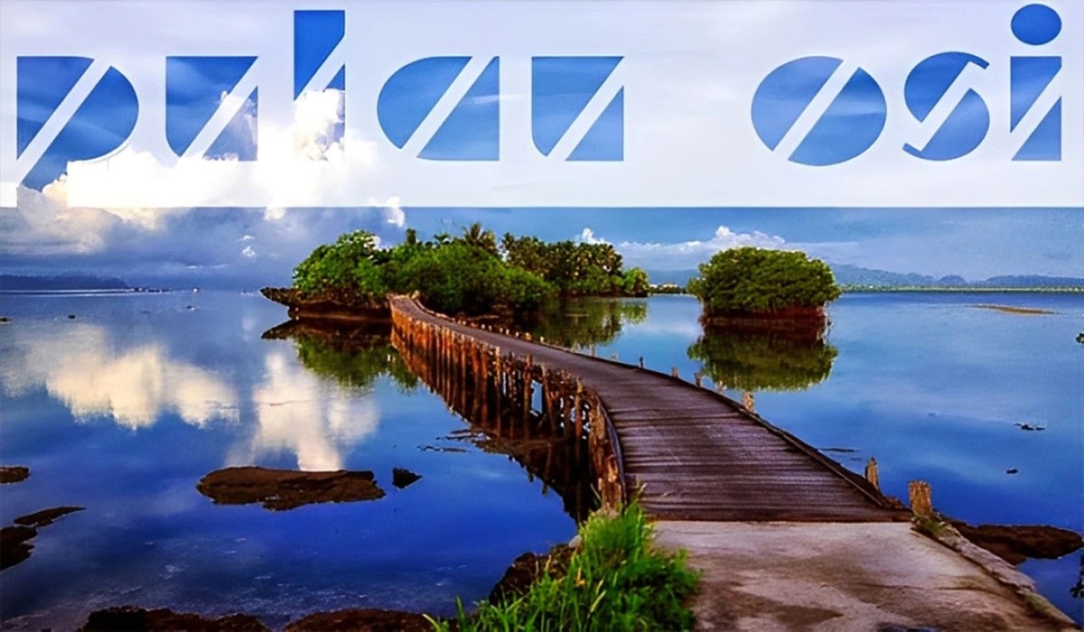 Rahasia Keindahan Pulau Osi yang Wajib Kamu Tahu