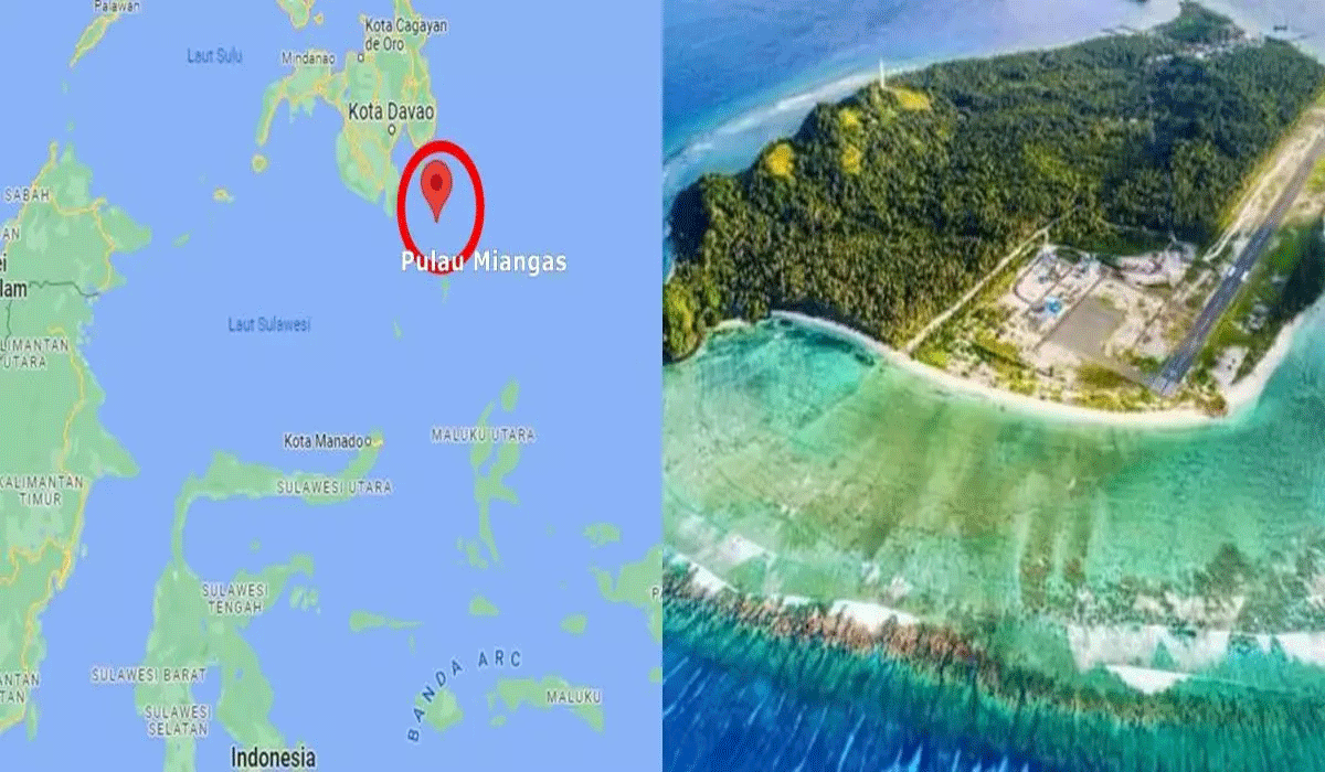 Pulau Miangas: Pesona Pulau Terluar Indonesia Di Perbatasan Filipina