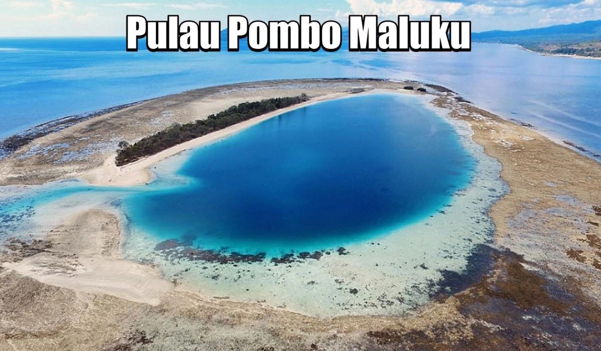 Wisata Pulau Pombo Wajib Masuk Bucket List Anda Saat ke Maluku