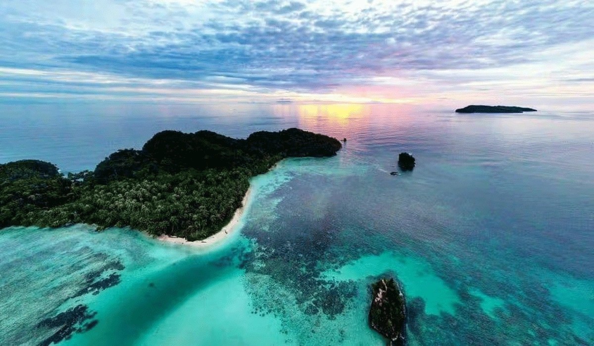 Keajaiban Tersembunyi Pulau Kalimantung Sibolga: Surga Alam Dan Budaya Yang Memikat