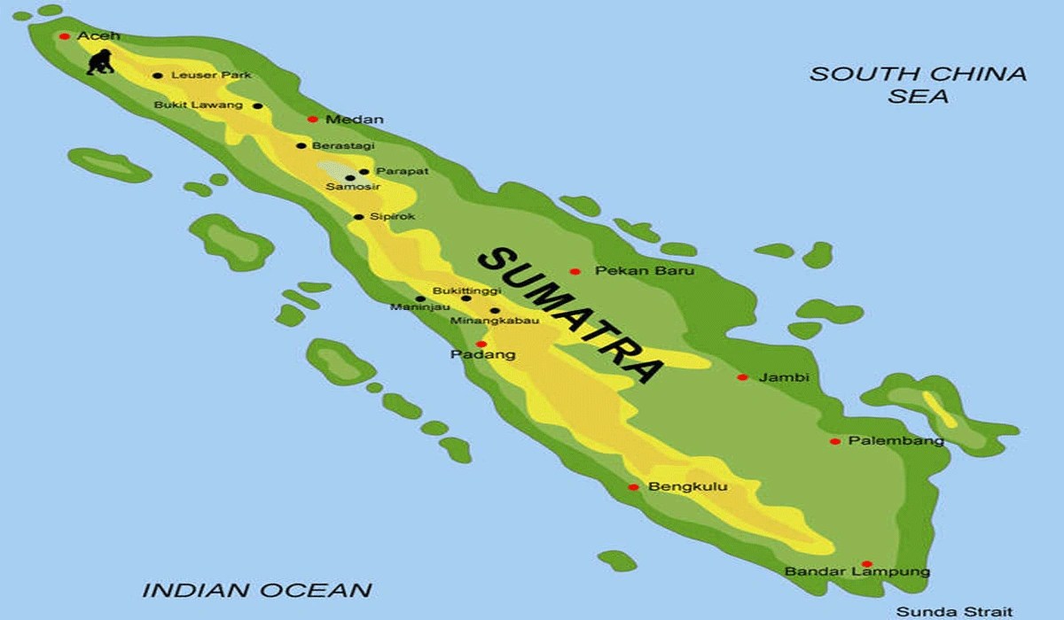 Sumatera: Pulau Bersejarah Dengan Warisan Kerajaan Dan Semangat Kemerdekaan