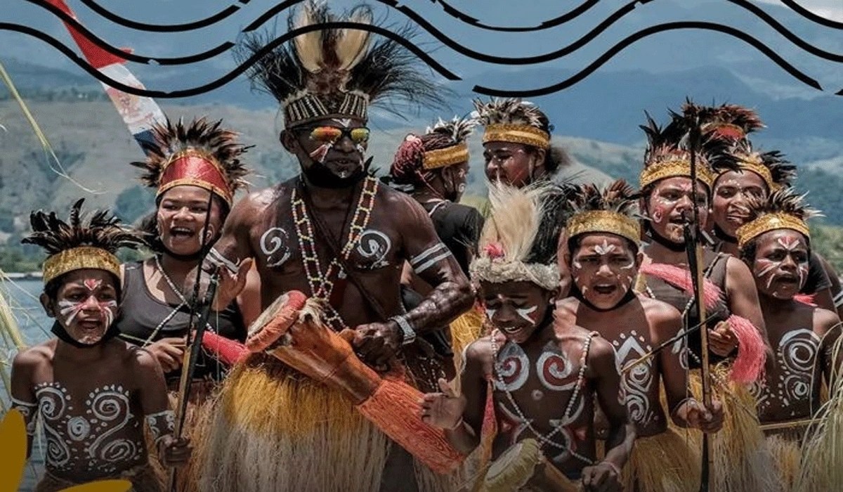 Tarian Perang Papua: Warisan Budaya Penuh Makna, Filosofi, Dan Keindahan Visual
