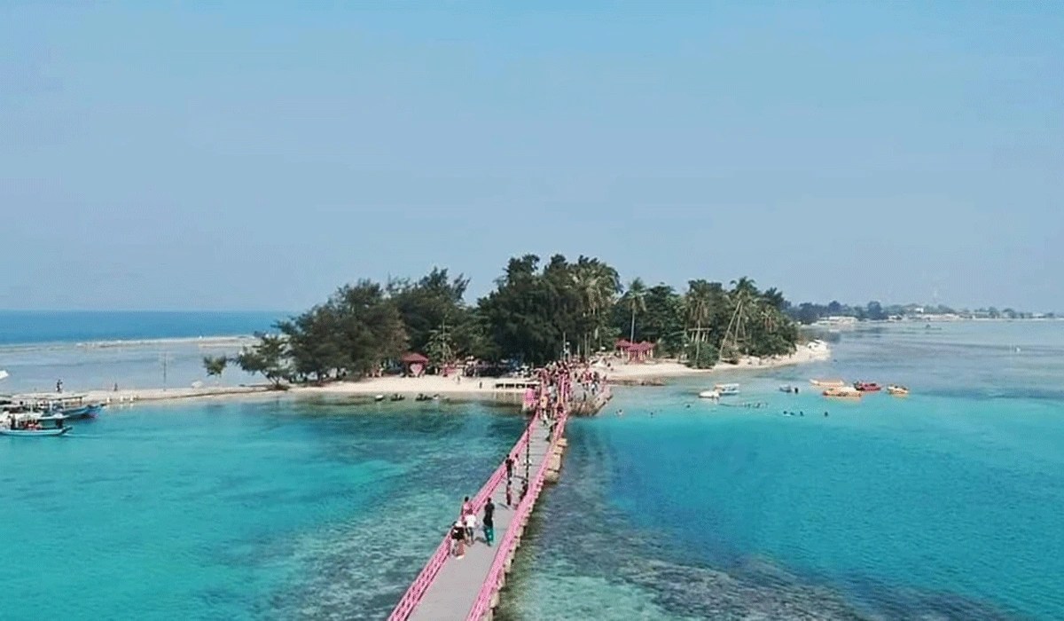 Pesona Pulau Tidung: Surga Tersembunyi Di Kepulauan Seribu Dengan Laut Jernih Dan Aktivitas Seru