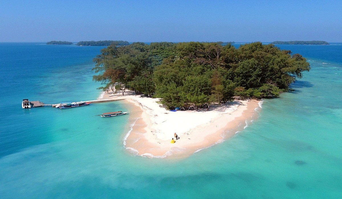 Wisata Pulau Perak Jakarta, Surga Tersembunyi Untuk Camping Dan Petualangan Alam