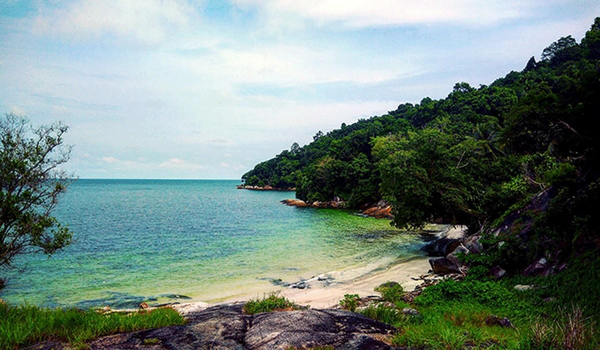 Fasilitas dan Akses Menuju Pulau Berhala