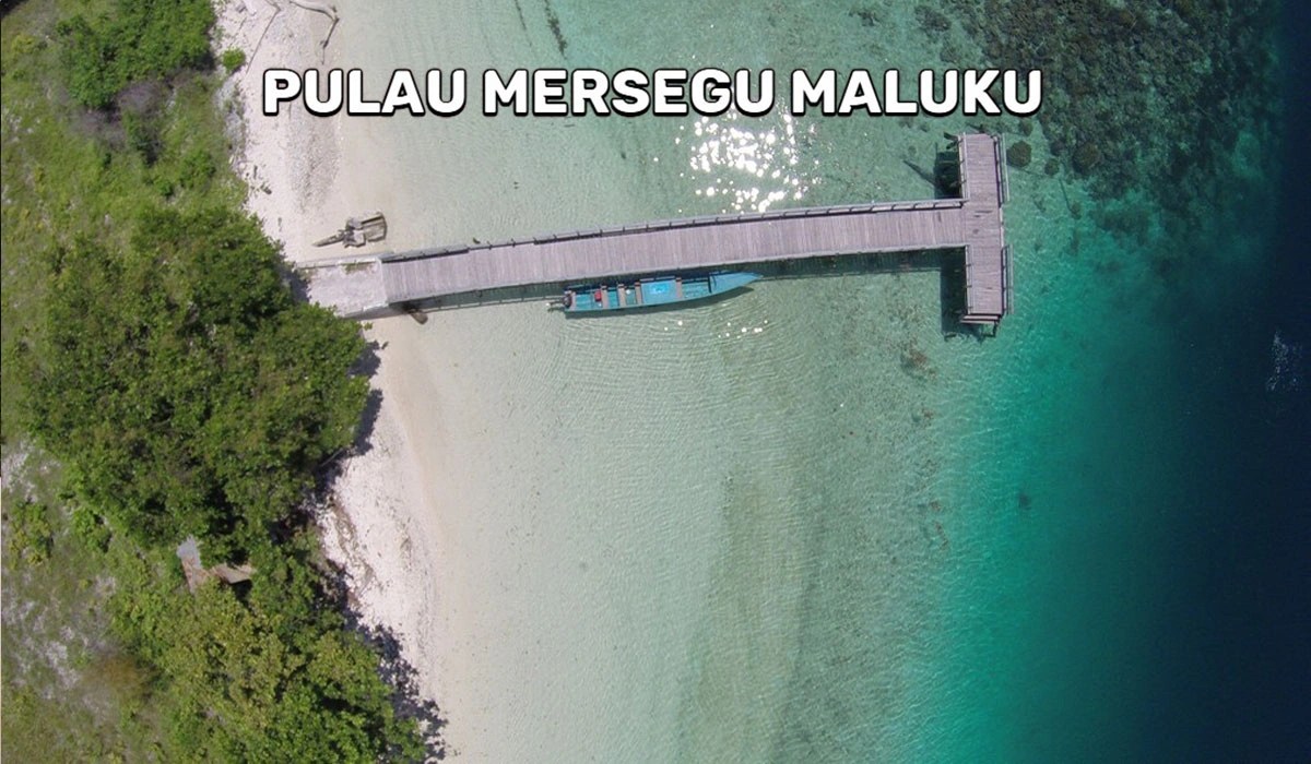 Wisata Alam Pulau Mersegu, Destinasi Tenang Jauh Dari Keramaian