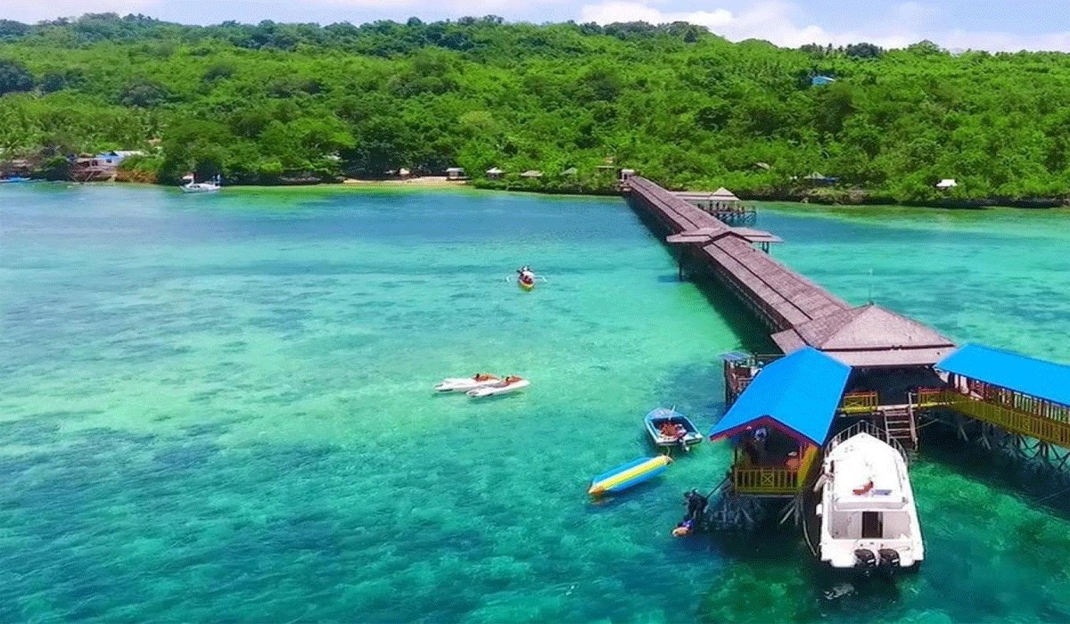 Pulau Karampuang: Surga Eksotis Dan Keindahan Alam Tersembunyi Di Sulawesi Barat