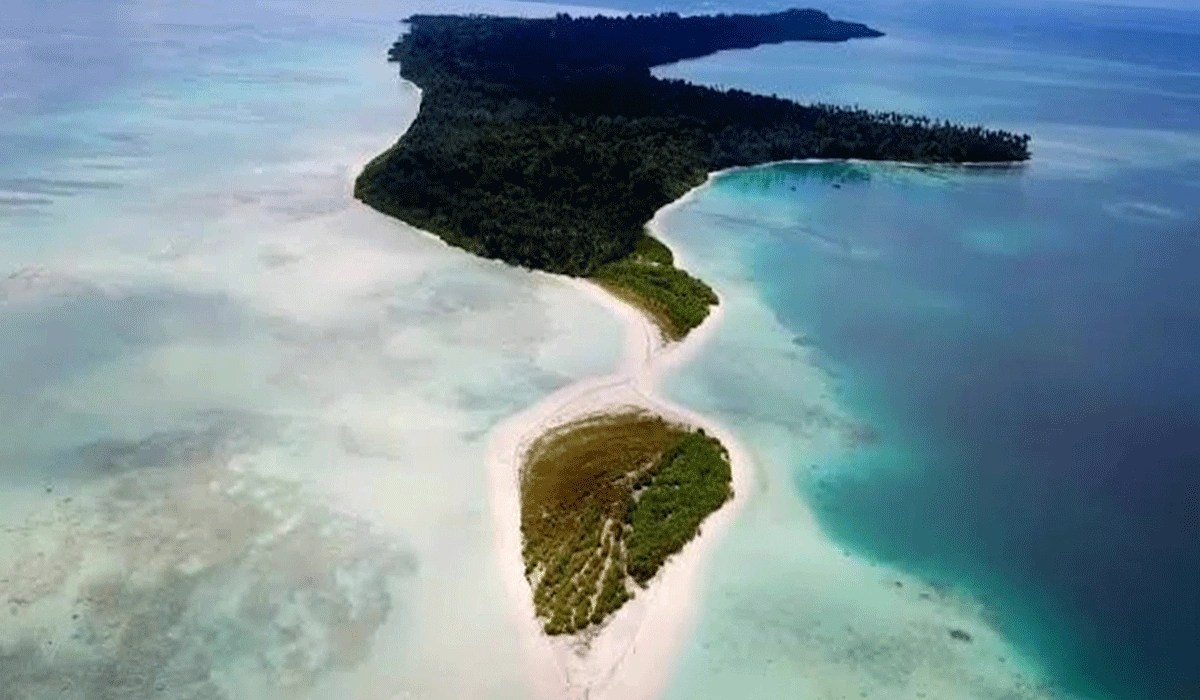 Eksplorasi Pulau Bais, Surga Bahari Dan Warisan Budaya Nias Selatan