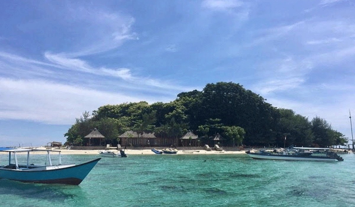 Samalona, Surga Tropis Makassar dengan Keindahan Laut yang Menghipnotis