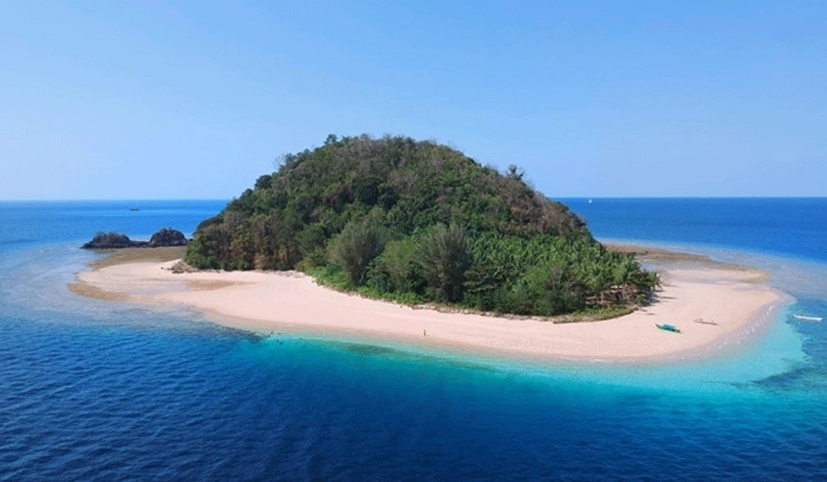 Pulau Bohu: Surga Tersembunyi Dengan Keindahan Alam Yang Menakjubkan