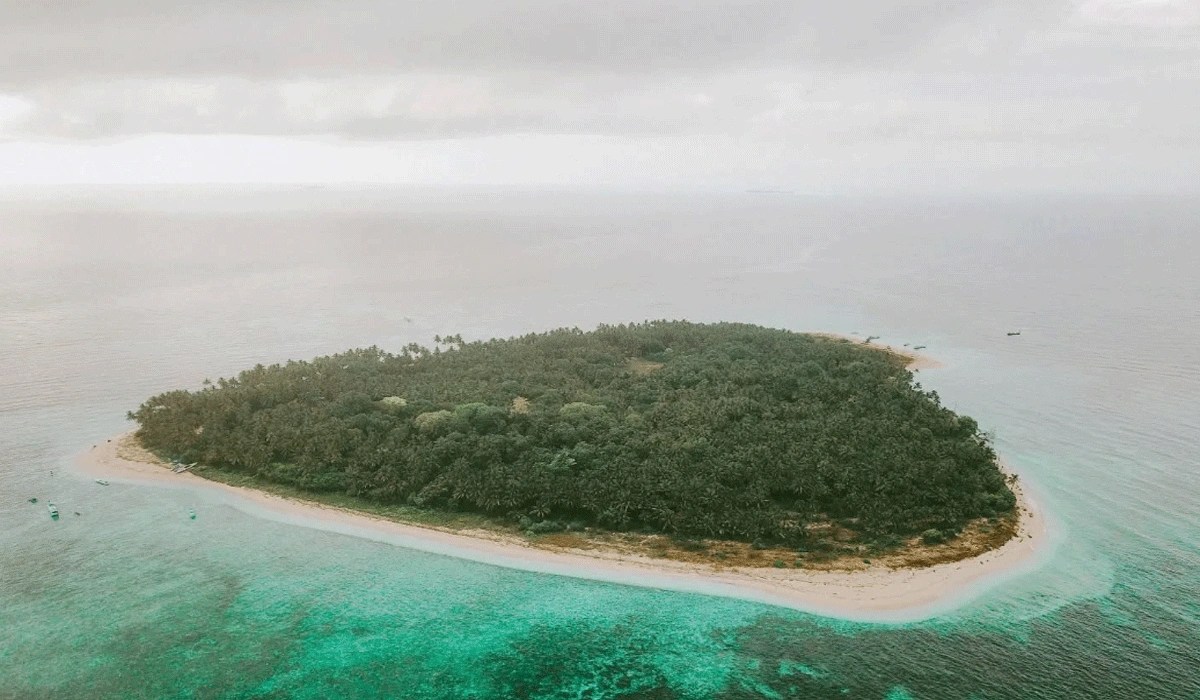 Pulau Saboyang: Permata Tersembunyi Di Kepulauan Simboro Sulawesi Barat