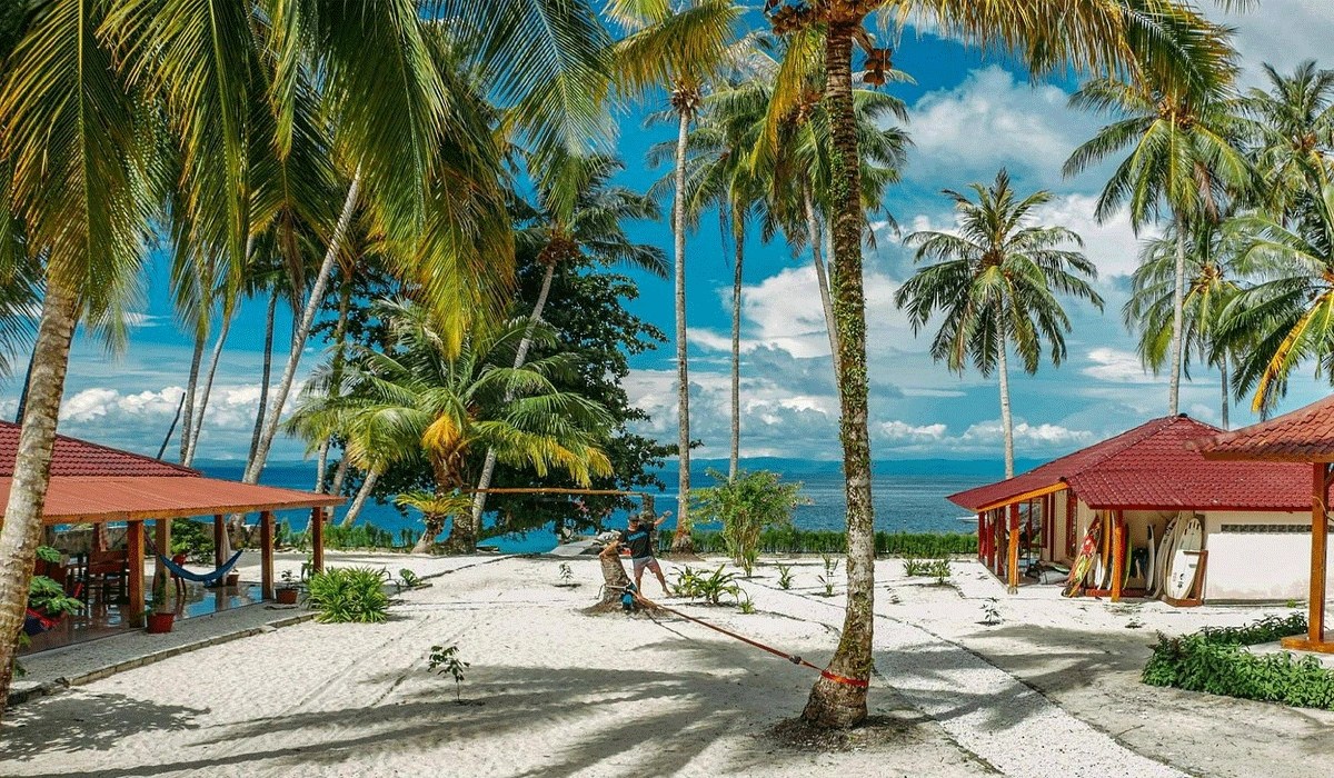 Pulau Nias: Keajaiban Alam Memukau Dan Warisan Budaya Yang Terjaga
