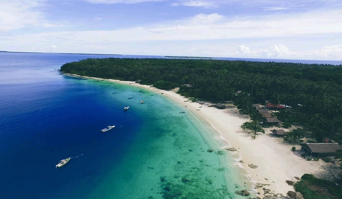 Pulau Nias: Keajaiban Alam Memukau Dan Warisan Budaya Yang Terjaga