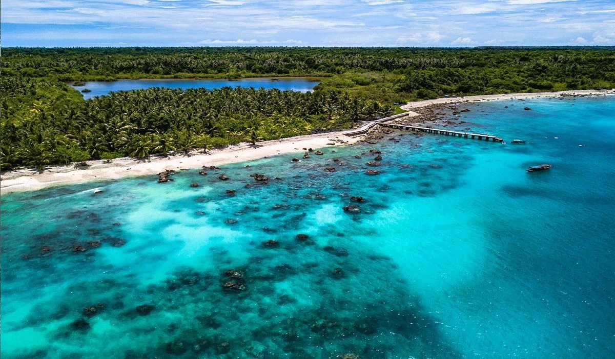 Pulau Hinako, Surga Tersembunyi Di Barat Nias Yang Memukau
