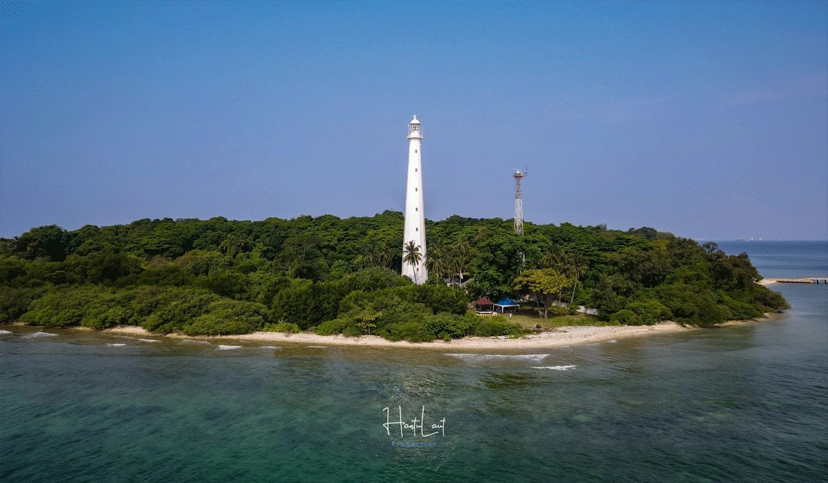 Wisata Pulau Edam: Pesona Sejarah Dan Alam Asri Di Kepulauan Seribu