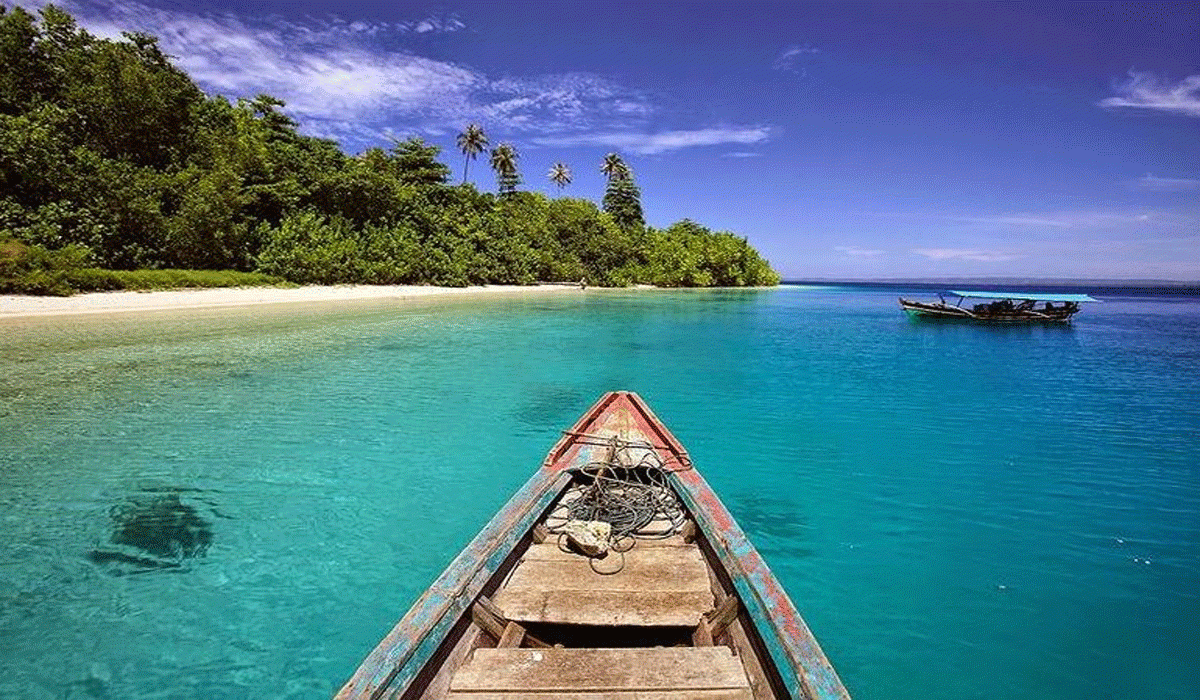 Eksplorasi Pulau Bais, Surga Bahari Dan Warisan Budaya Nias Selatan