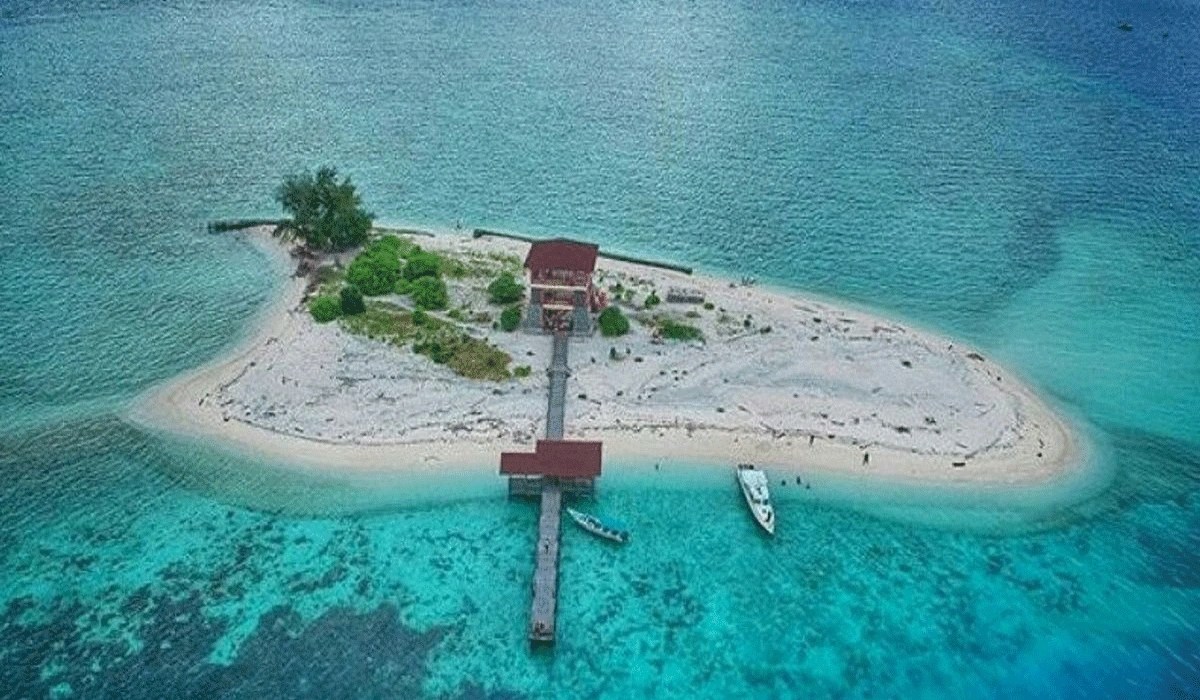 Pesona Pulau Dana, Surga Tersembunyi di Nusa Tenggara Timur
