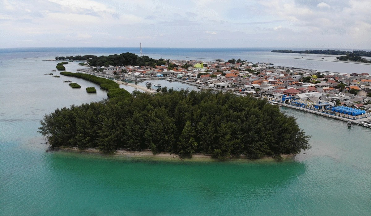Pulau Kelapa, Permata Tersembunyi di Kepulauan Seribu Utara Yang Memikat