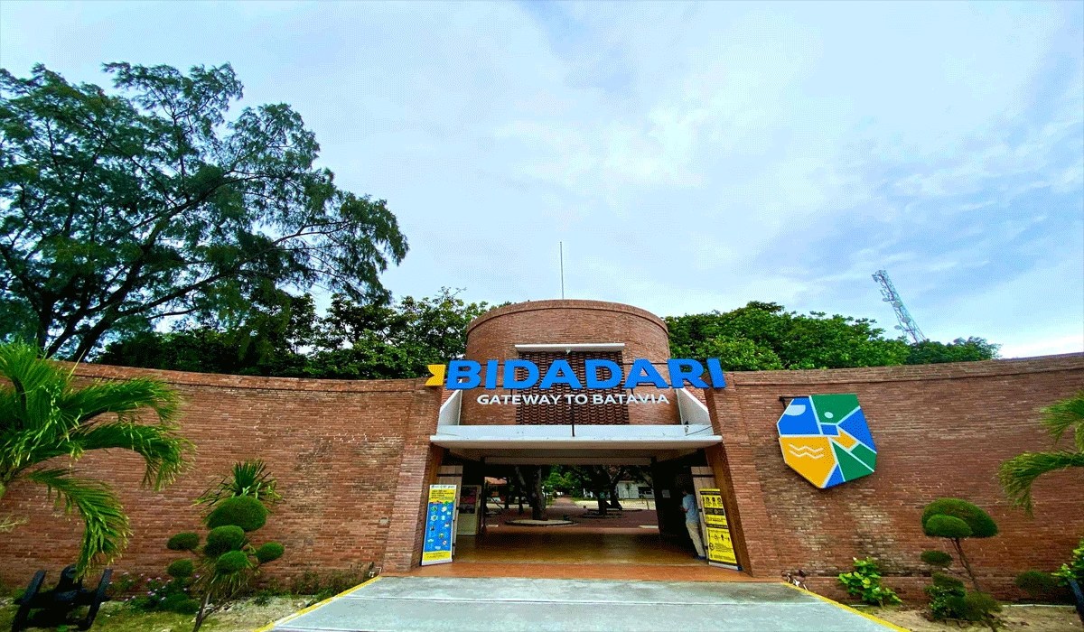 Eksotisme Dekat Ibu Kota, Menyelami Pesona Pulau Bidadari Teluk Jakarta