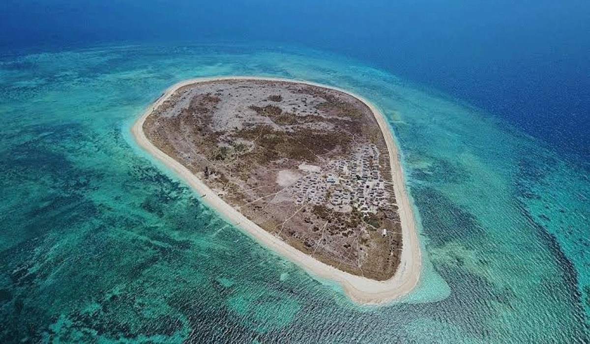 ​Pulau Kera, Eksotisme Bahari di Nusa Tenggara Timur Yang Menawan​