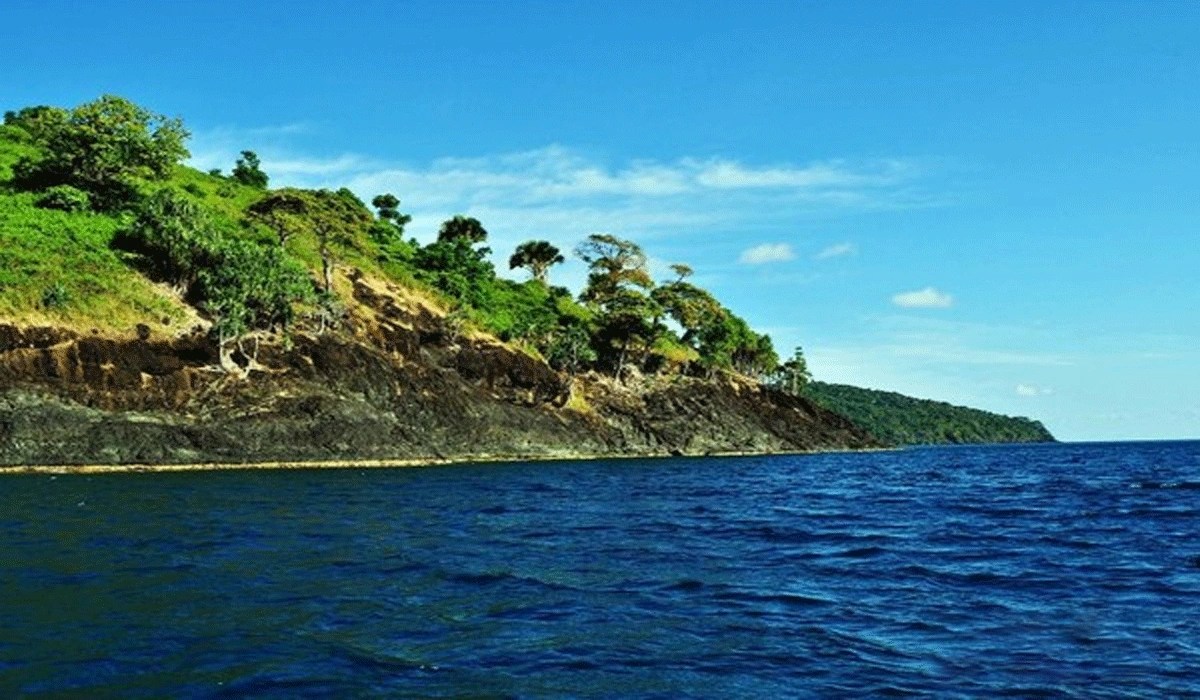 Pesona Pulau Matasiri, Mutiara Tersembunyi Kalimantan Selatan