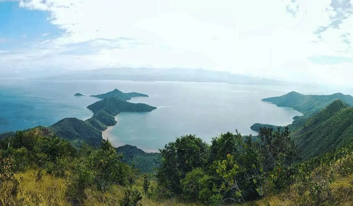 Pulau Padamarang, Permata Tersembunyi Di Sulawesi Tenggara