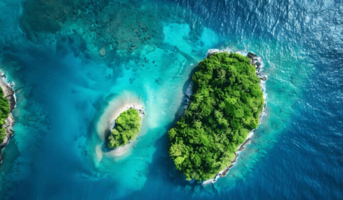 Menguak Keindahan Pulau Liran Pesona Tersembunyi Di Ujung Timur