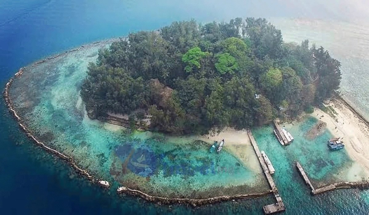 Pulau Bulat, Permata Tersembunyi Kepulauan Seribu Penuh Sejarah