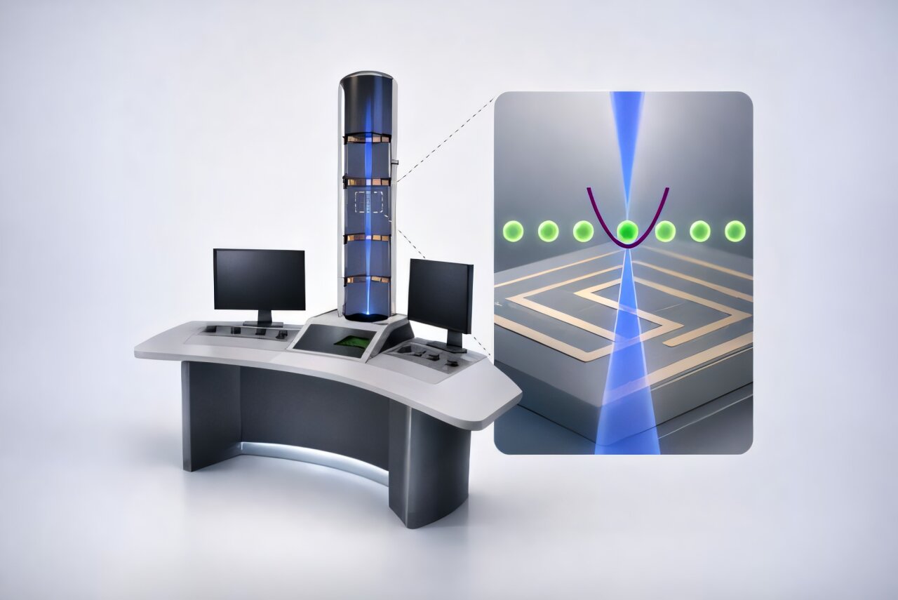 Un microscope électronique quantique pourrait repousser les limites de l’imagerie