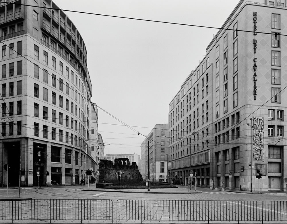 Gabriele Basilico | Photographer of the city from another era