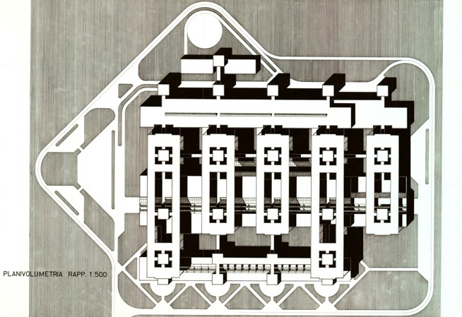 Edifici per la sanità_archistudio lorè
