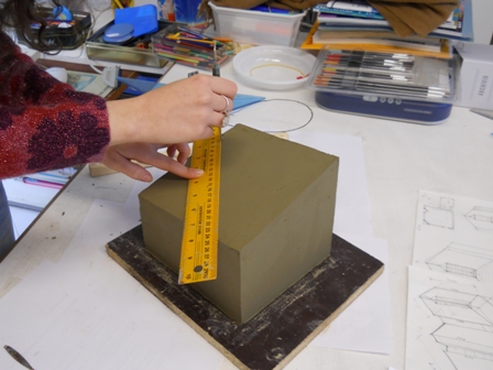 Plastici di studio_archistudio lorè