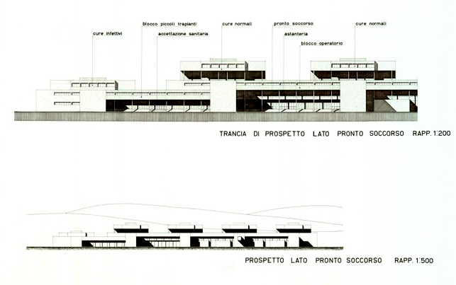 Edifici per la sanità_archistudio lorè