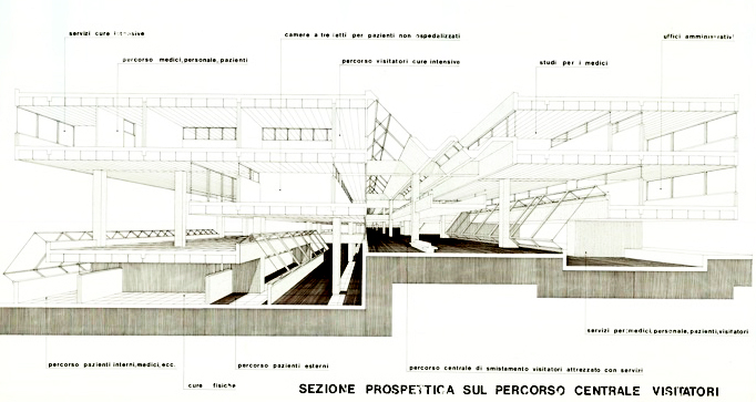 Edifici per la sanità_archistudio lorè