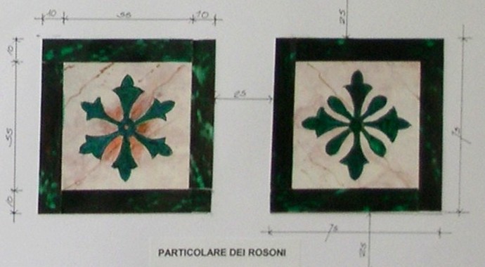 Restauro Chiesa del Loreto_archistudio lorè