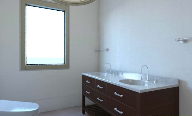 Render Restauro palazzo nobiliare_archistudio lorè