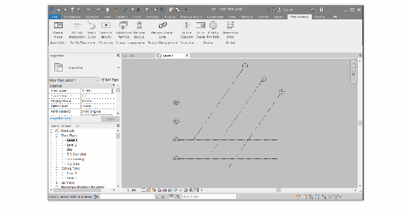 Auto Dimension Grids Architect Coding - Space Background Collection - Desktop Quality