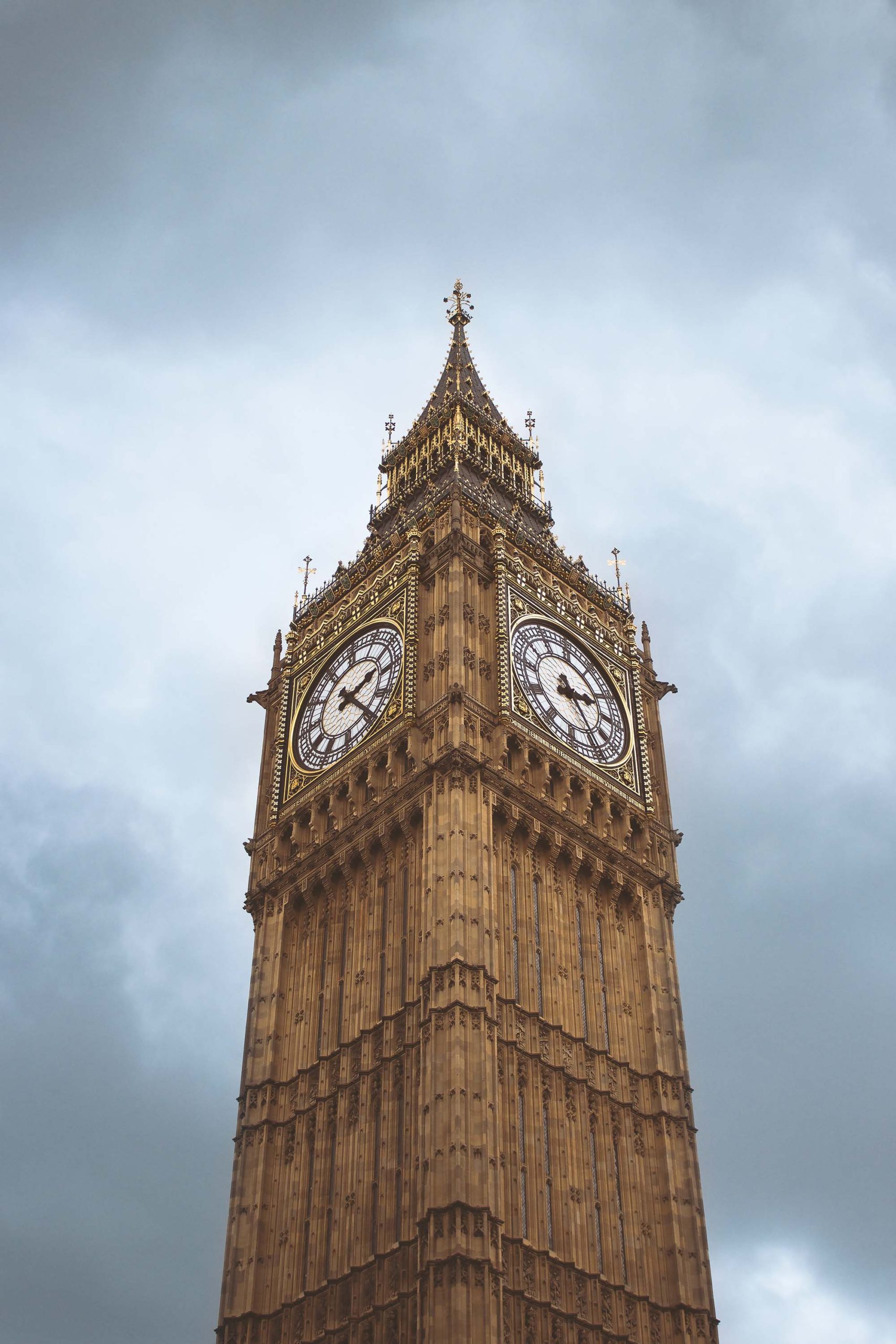 Big Ben | Architectural Horizons