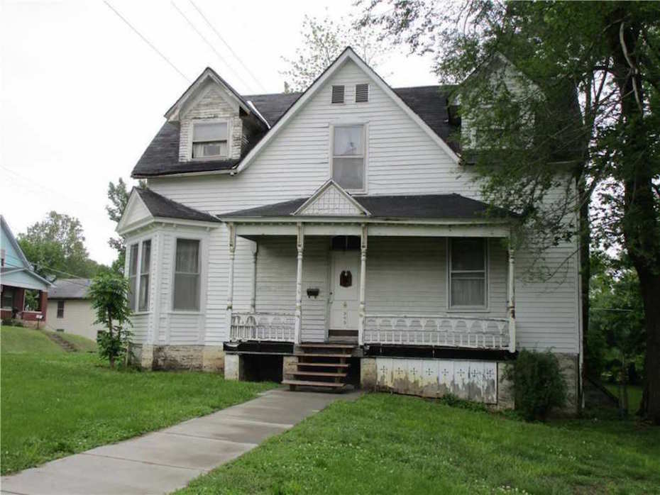 Reading” an Old House | Architectural Observer