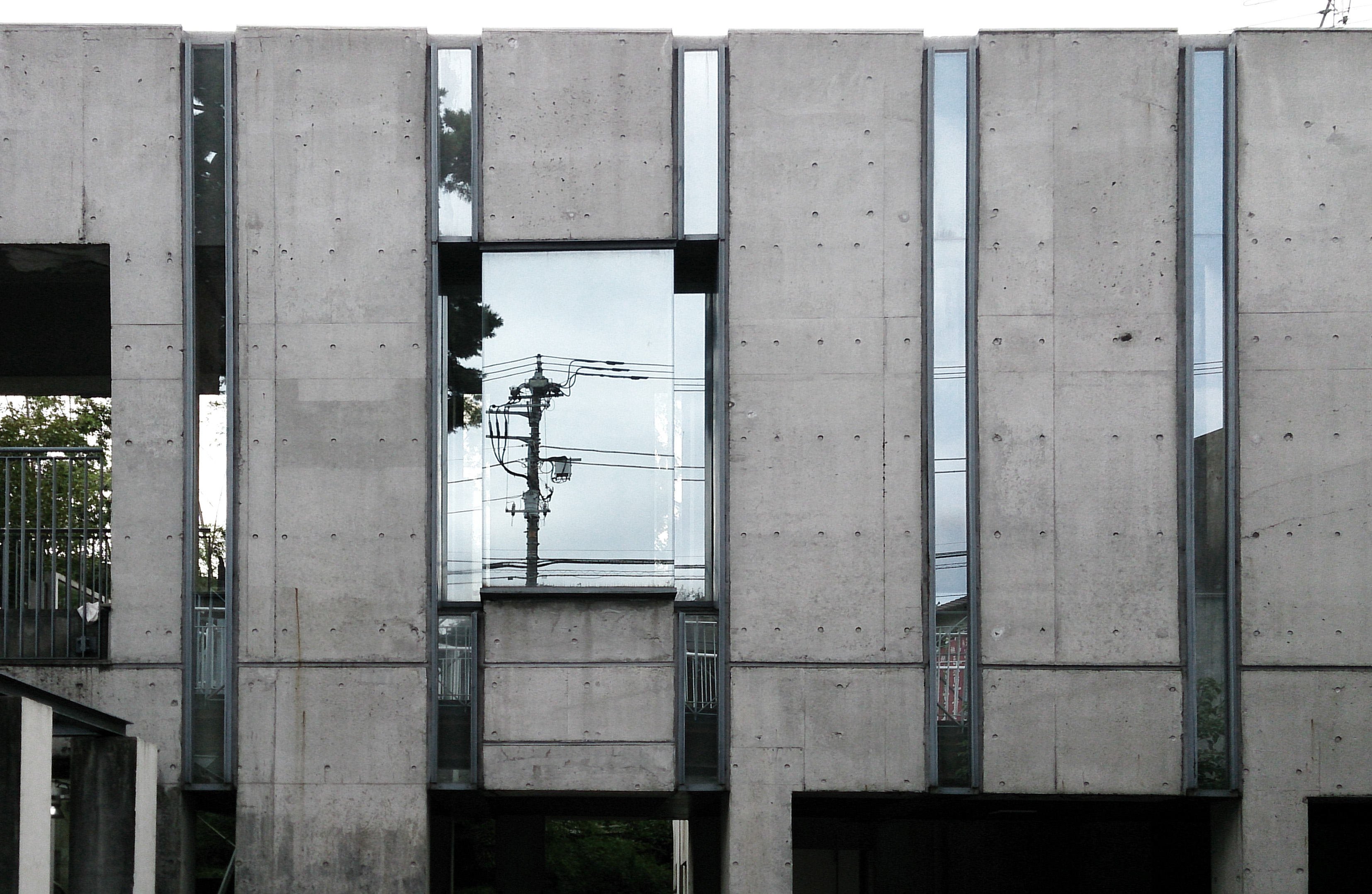 1991 – Kounji Temple – Ryoji Suzuki – architecture tokyo