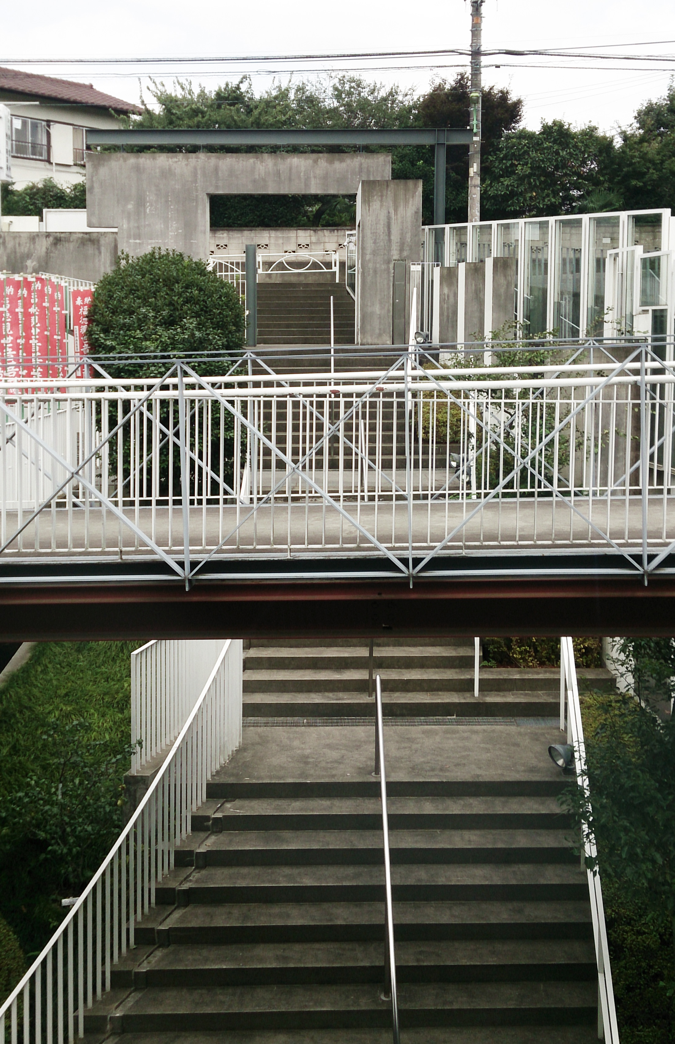 1991 – Kounji Temple – Ryoji Suzuki – architecture tokyo
