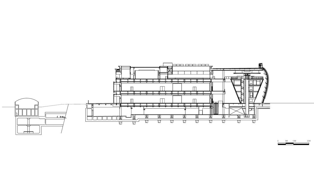 建築家 黒川紀章 作品集【2冊】「Museums」「Oita Stadium」 KISHO KUROKAWA