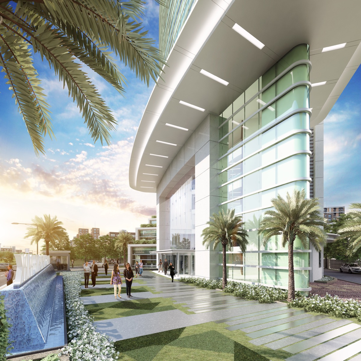 CHintel's Corporate Park - DFI